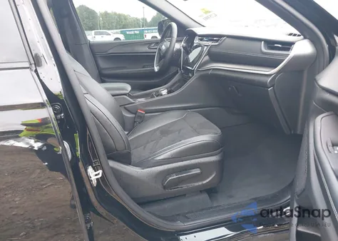 2024 Jeep Grand Cherokee L Altitude X 4X2 from USA, damaged, VIN 1C4RJJAG0R8940979